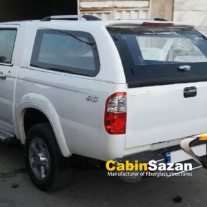 کابین کاپرا 2  فایبرگلاس